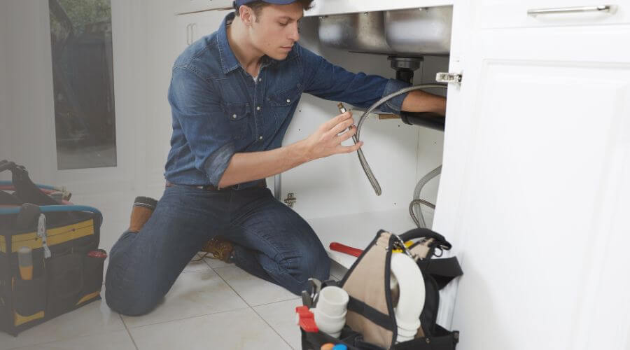 Professional sewer line replacement in Fairfield, VA